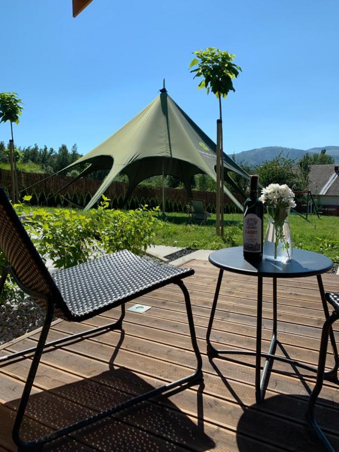 Kantadaj Village Domki Prestige ปรุดนิค ภายนอก รูปภาพ