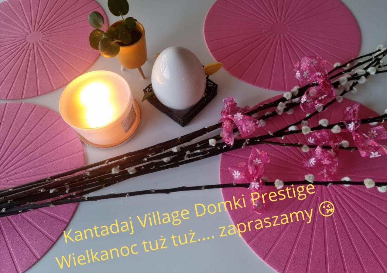Kantadaj Village Domki Prestige ปรุดนิค ภายนอก รูปภาพ