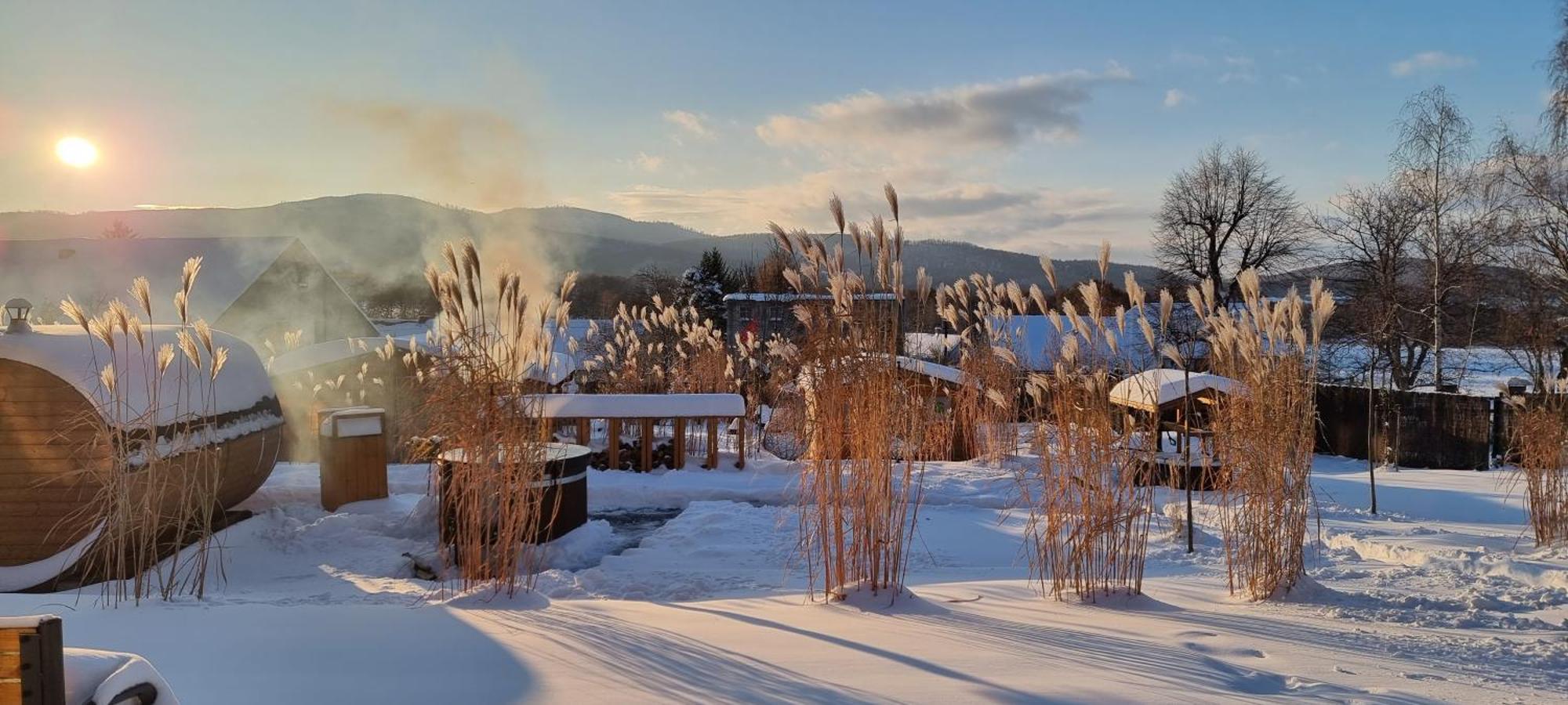 Kantadaj Village Domki Prestige ปรุดนิค ภายนอก รูปภาพ